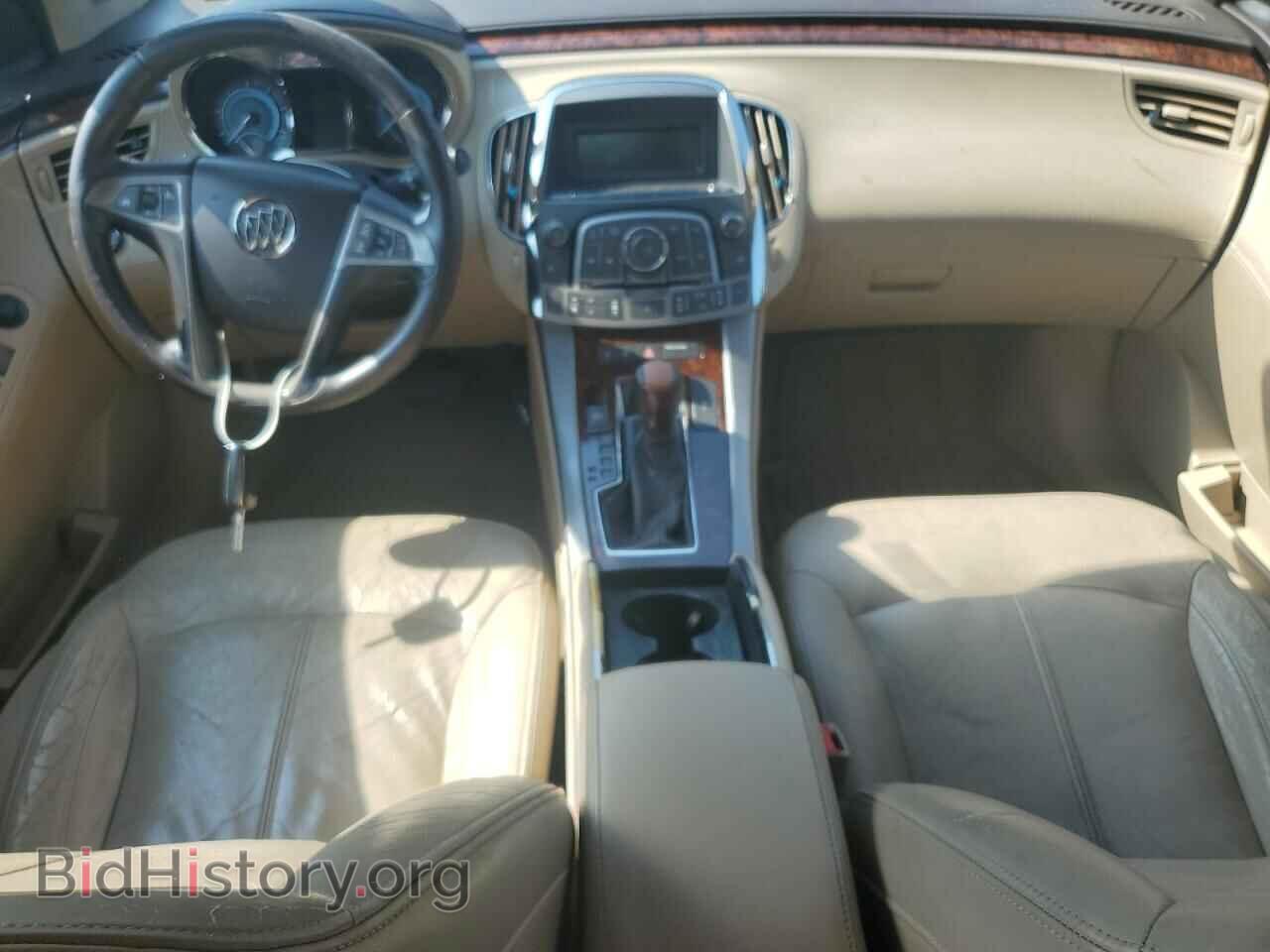 2011 BUICK LACROSSE - VIN: 1G4GC5EDXBF338046 - Фото 8