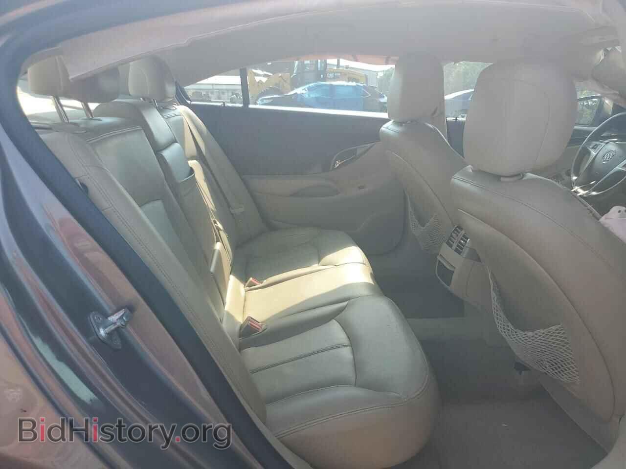 2011 BUICK LACROSSE - VIN: 1G4GC5EDXBF338046 - Фото 10