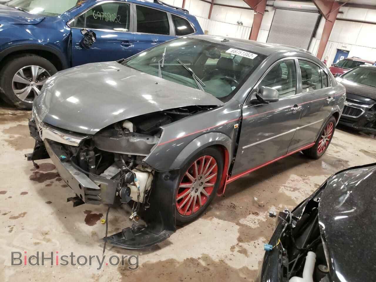 Photo 1G8ZV57727F129285 - SATURN AURA 2007