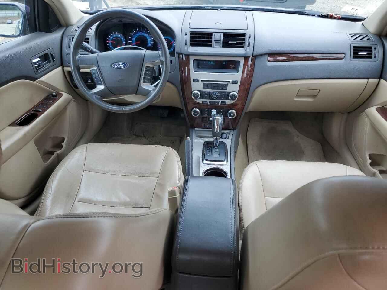 2011 FORD FUSION - VIN: 3FAHP0JA3BR170531 - Фото 8