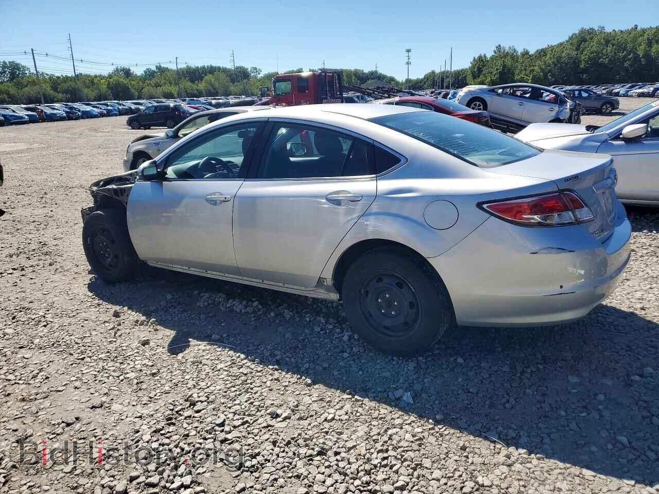 2012 MAZDA 6 - VIN: 1YVHZ8BH9C5M26586 - Фото 2