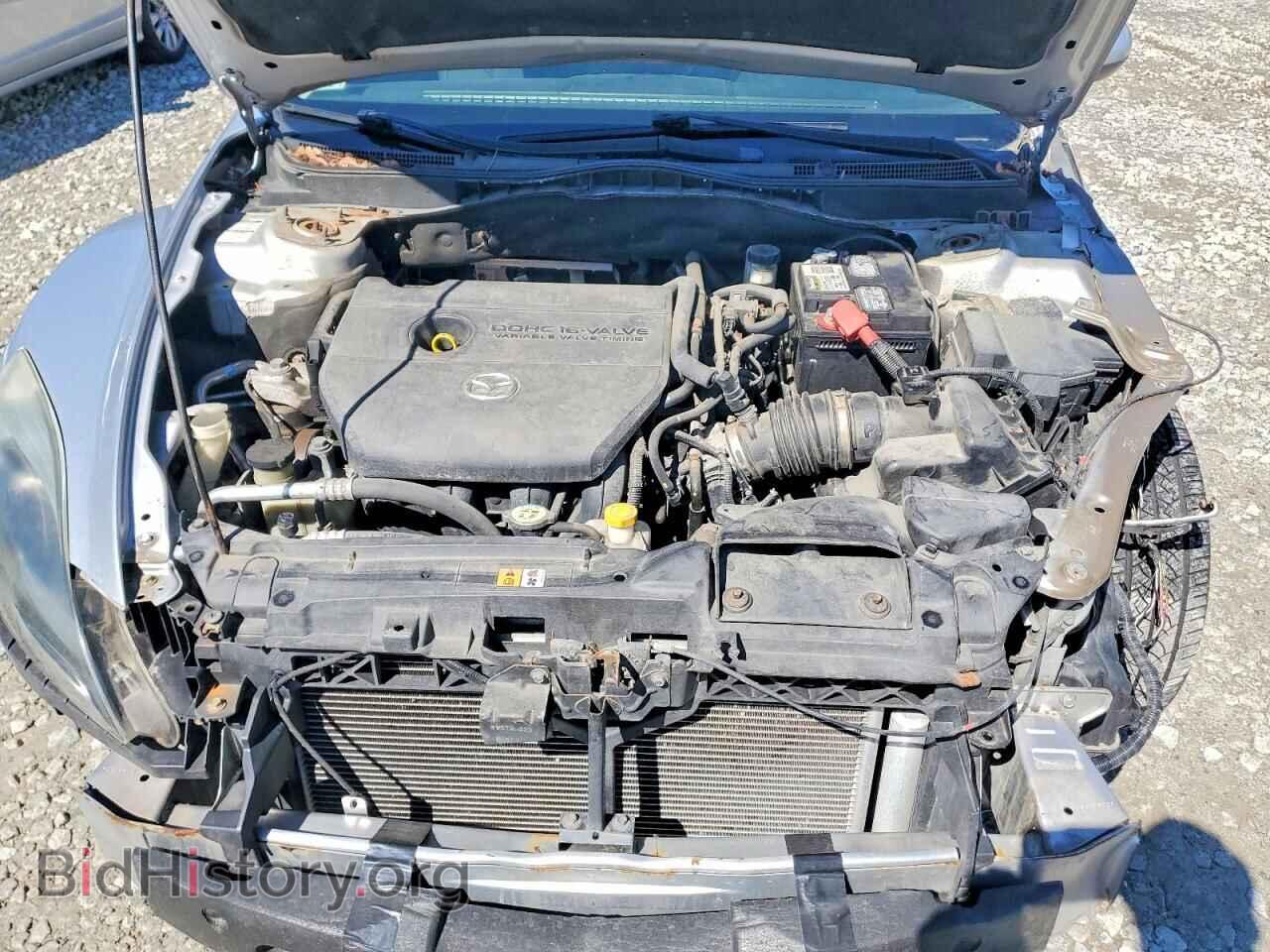 2012 MAZDA 6 - VIN: 1YVHZ8BH9C5M26586 - Фото 11
