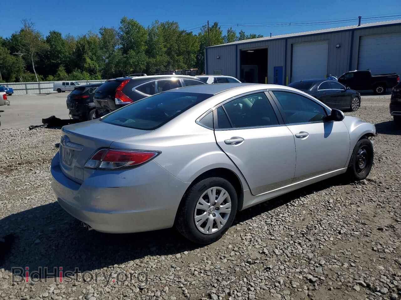2012 MAZDA 6 - VIN: 1YVHZ8BH9C5M26586 - Фото 3