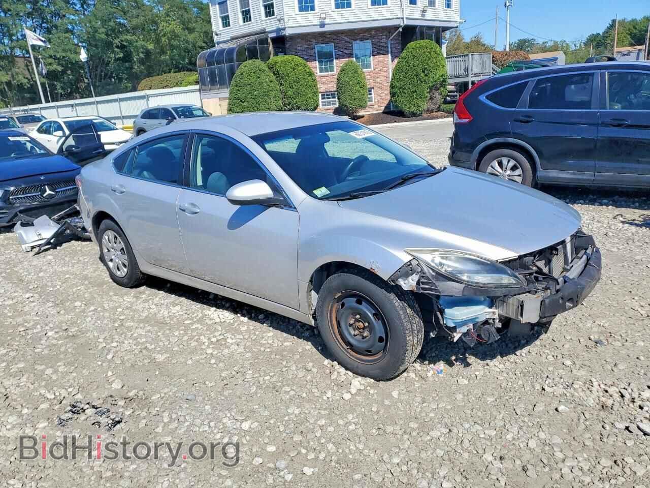 2012 MAZDA 6 - VIN: 1YVHZ8BH9C5M26586 - Фото 4