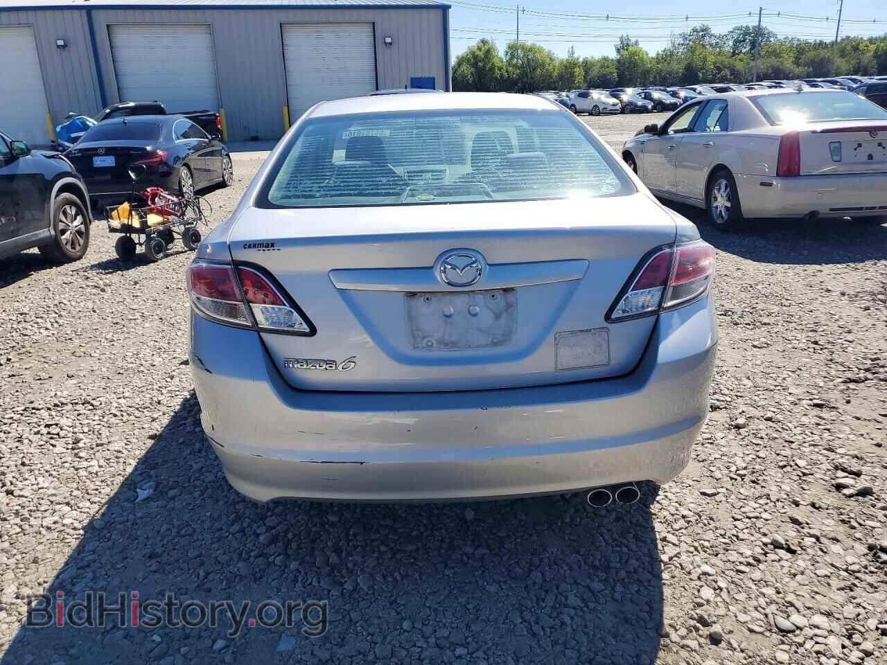 2012 MAZDA 6 - VIN: 1YVHZ8BH9C5M26586 - Фото 6