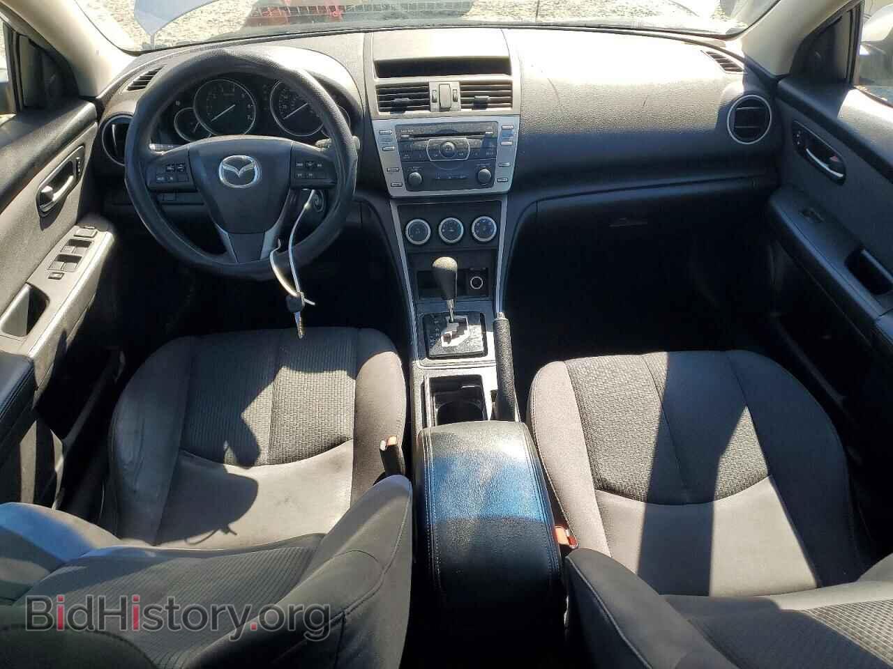 2012 MAZDA 6 - VIN: 1YVHZ8BH9C5M26586 - Фото 8