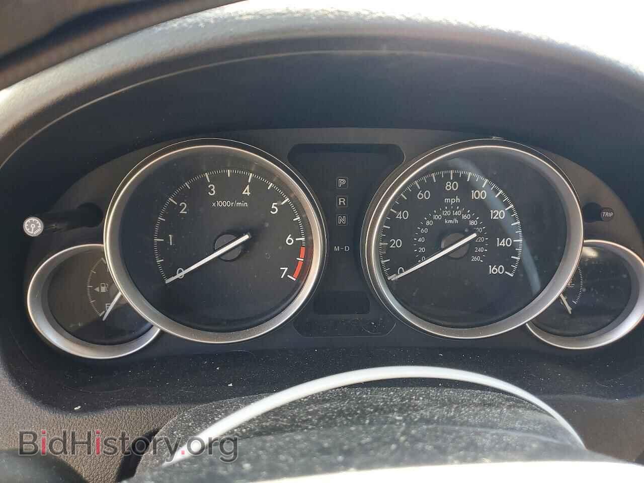 2012 MAZDA 6 - VIN: 1YVHZ8BH9C5M26586 - Фото 9