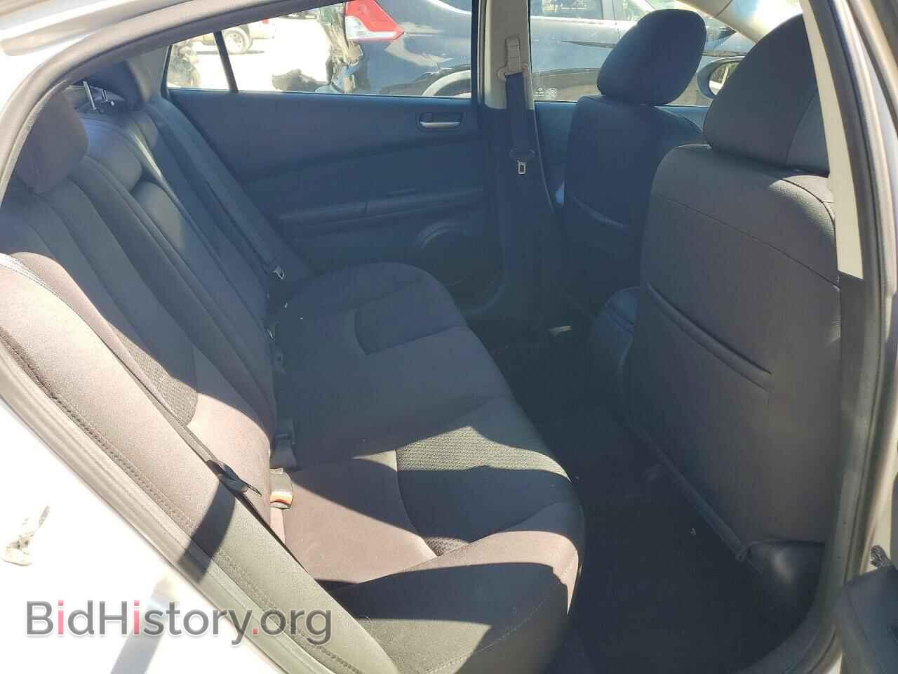 2012 MAZDA 6 - VIN: 1YVHZ8BH9C5M26586 - Фото 10