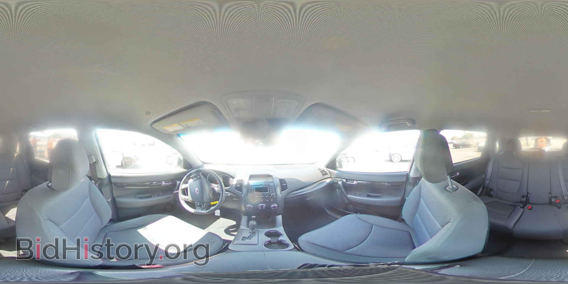 2012 KIA SORENTO - VIN: 5XYKT4A12CG221483 - Фото 15
