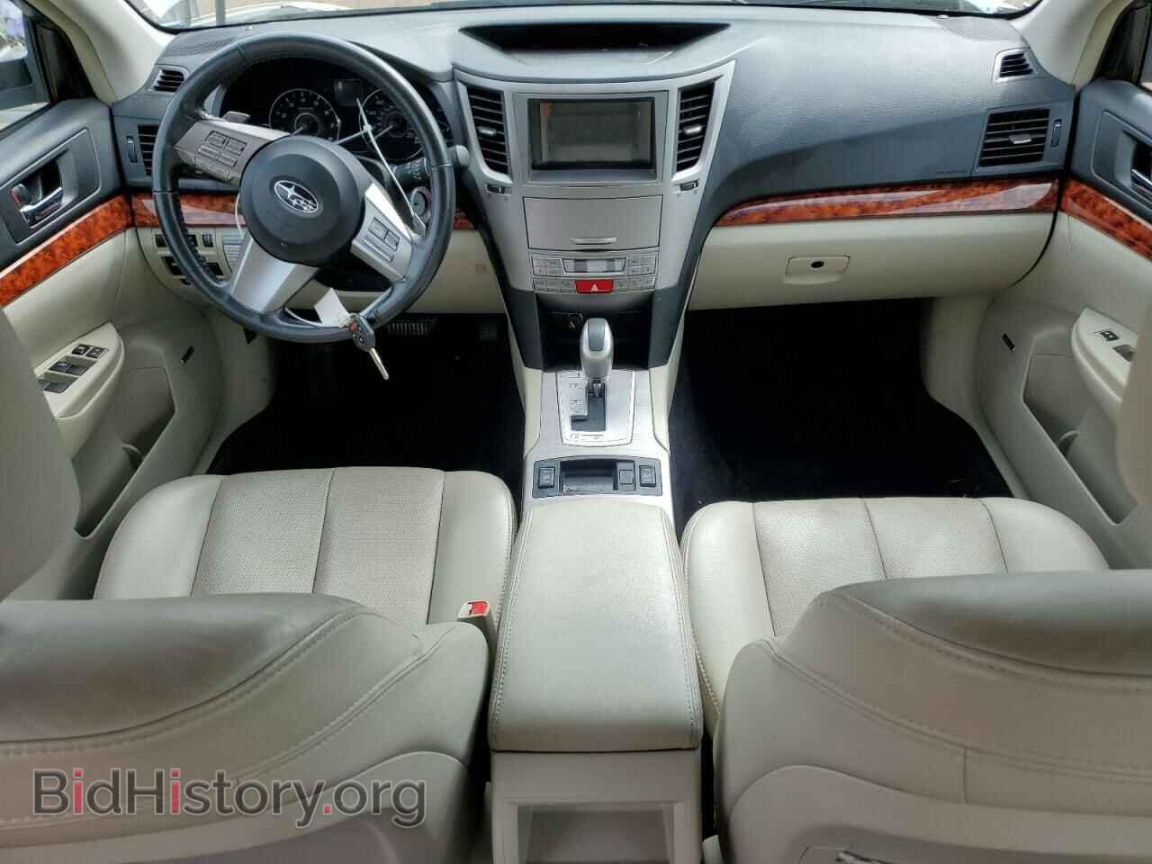 2011 SUBARU LEGACY - VIN: 4S3BMDK64B2233859 - Фото 8