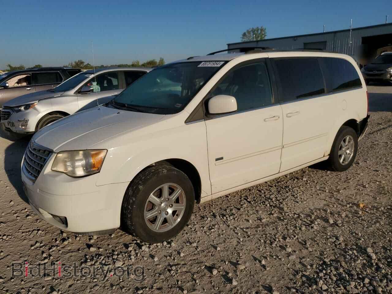 Photo 2A8HR54P48R757796 - CHRYSLER MINIVAN 2008