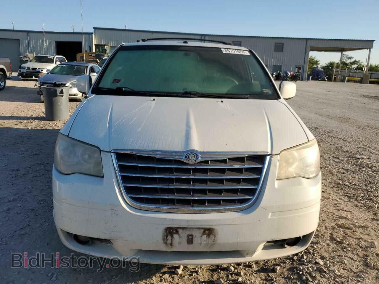 2008 CHRYSLER MINIVAN - VIN: 2A8HR54P48R757796 - Фото 5