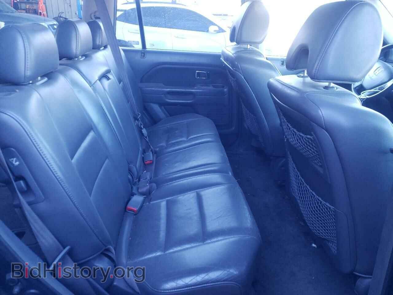 2006 HONDA PILOT - VIN: 2HKYF18536H516596 - Фото 6