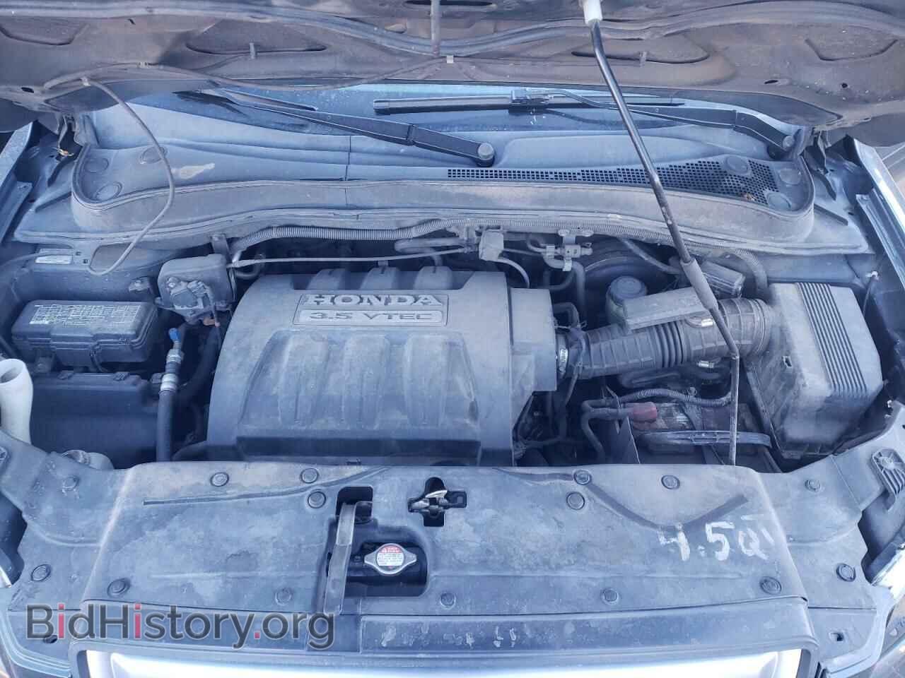 2006 HONDA PILOT - VIN: 2HKYF18536H516596 - Фото 7