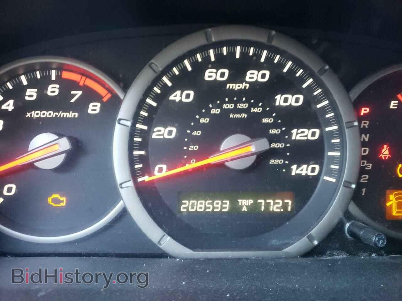 2006 HONDA PILOT - VIN: 2HKYF18536H516596 - Фото 8