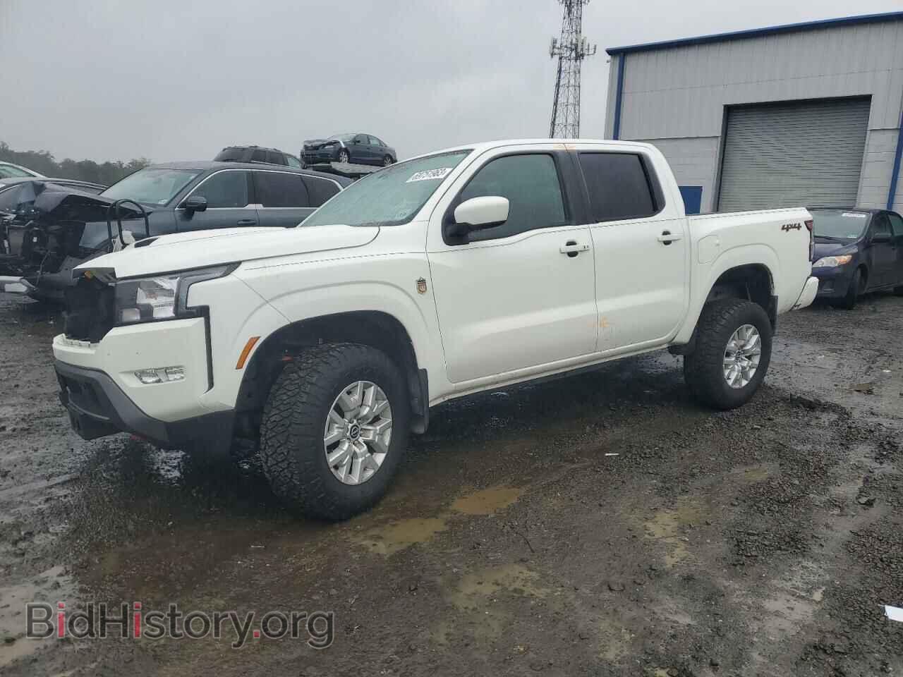 Фотография 1N6ED1EK7NN613041 - NISSAN FRONTIER 2022