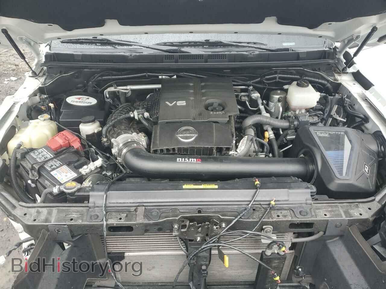 2022 NISSAN FRONTIER - VIN: 1N6ED1EK7NN613041 - Фото 11