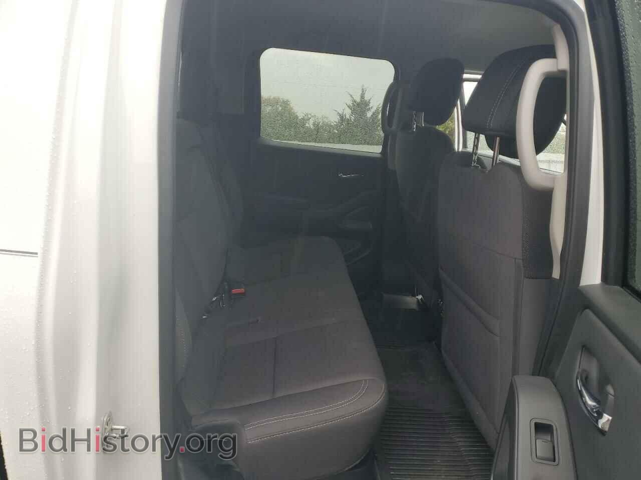 2022 NISSAN FRONTIER - VIN: 1N6ED1EK7NN613041 - Фото 10