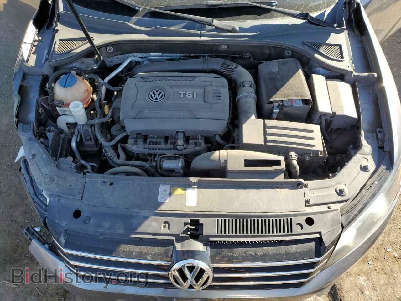 2015 VOLKSWAGEN PASSAT - VIN: 1VWAT7A37FC040321 - Фото 11