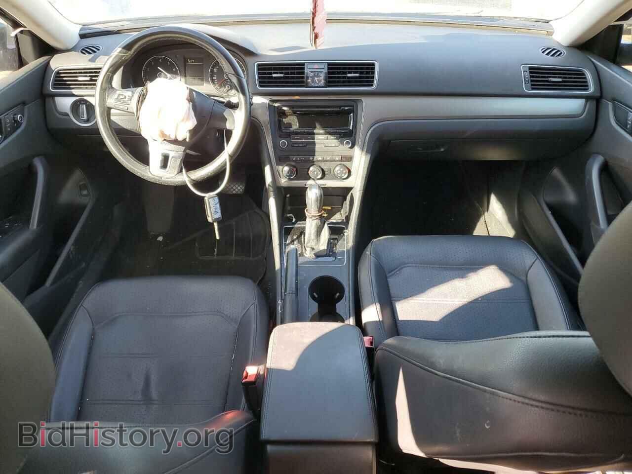 2015 VOLKSWAGEN PASSAT - VIN: 1VWAT7A37FC040321 - Фото 8
