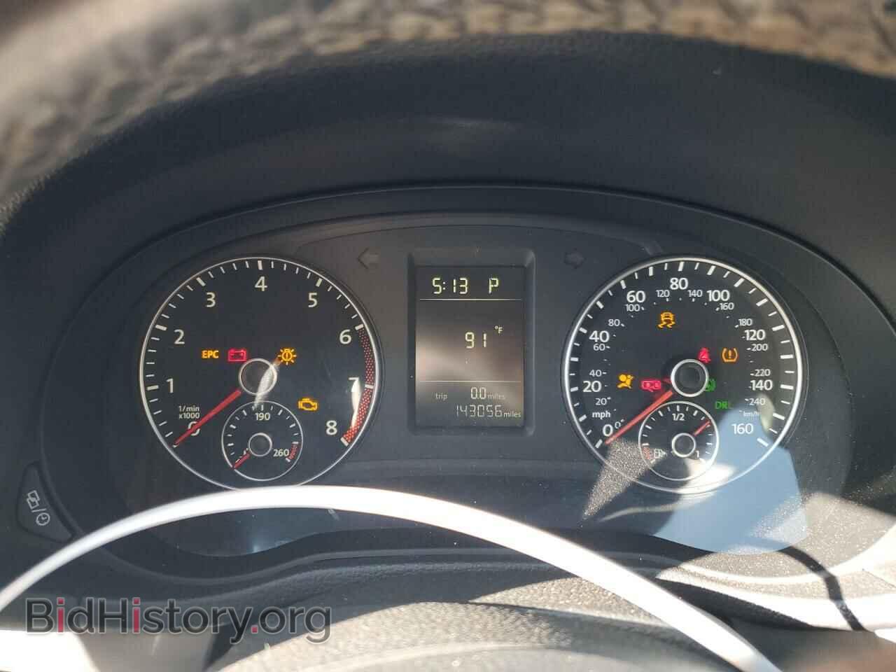2015 VOLKSWAGEN PASSAT - VIN: 1VWAT7A37FC040321 - Фото 9