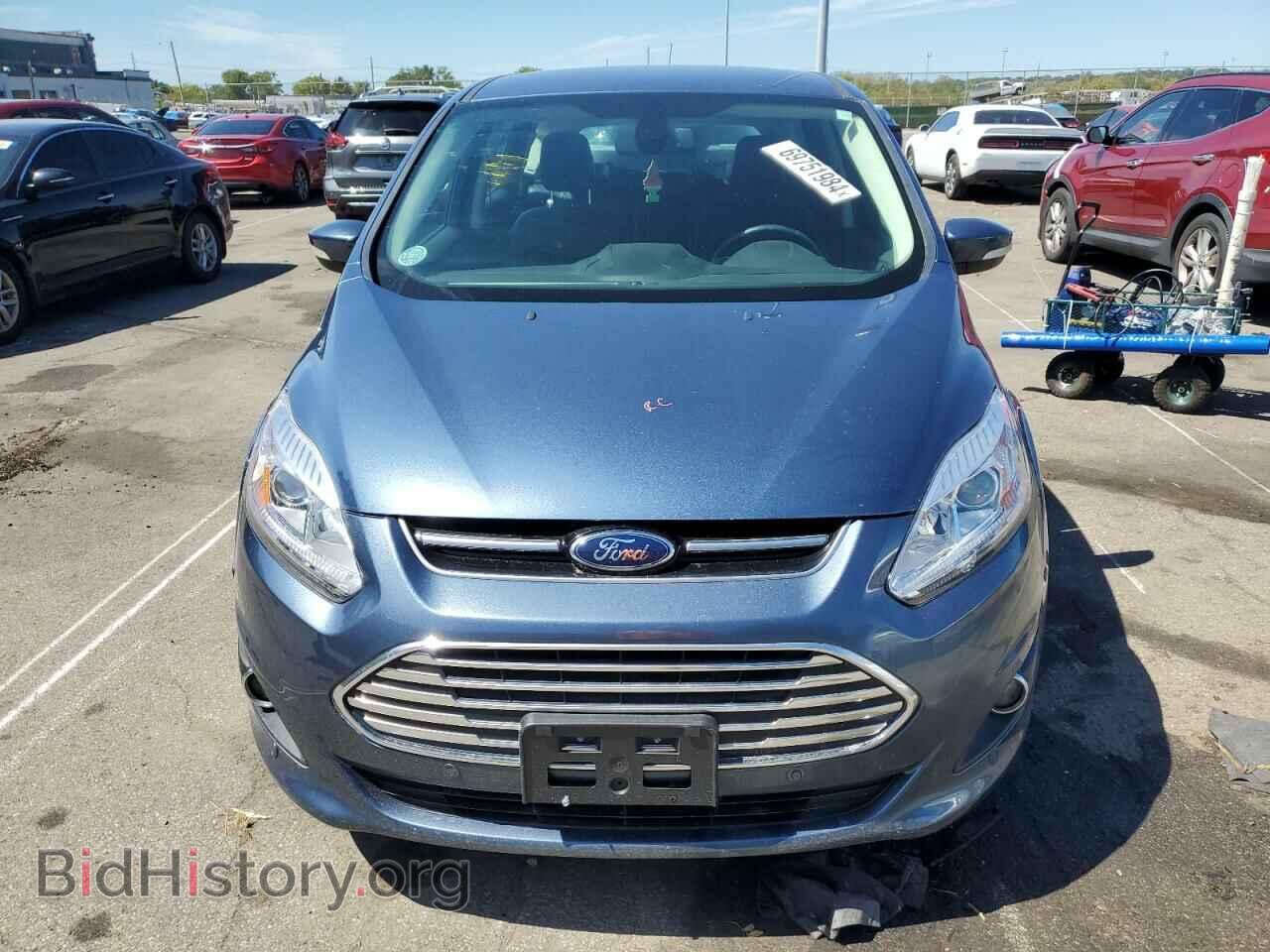 2018 FORD CMAX - VIN: 1FADP5DU1JL105420 - Фото 5
