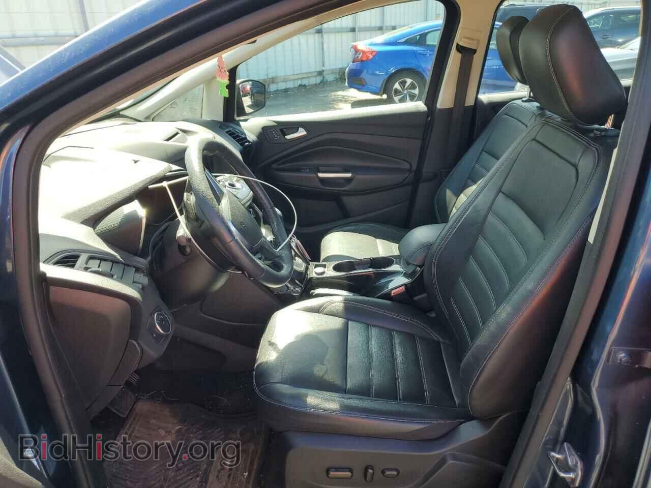 2018 FORD CMAX - VIN: 1FADP5DU1JL105420 - Фото 7