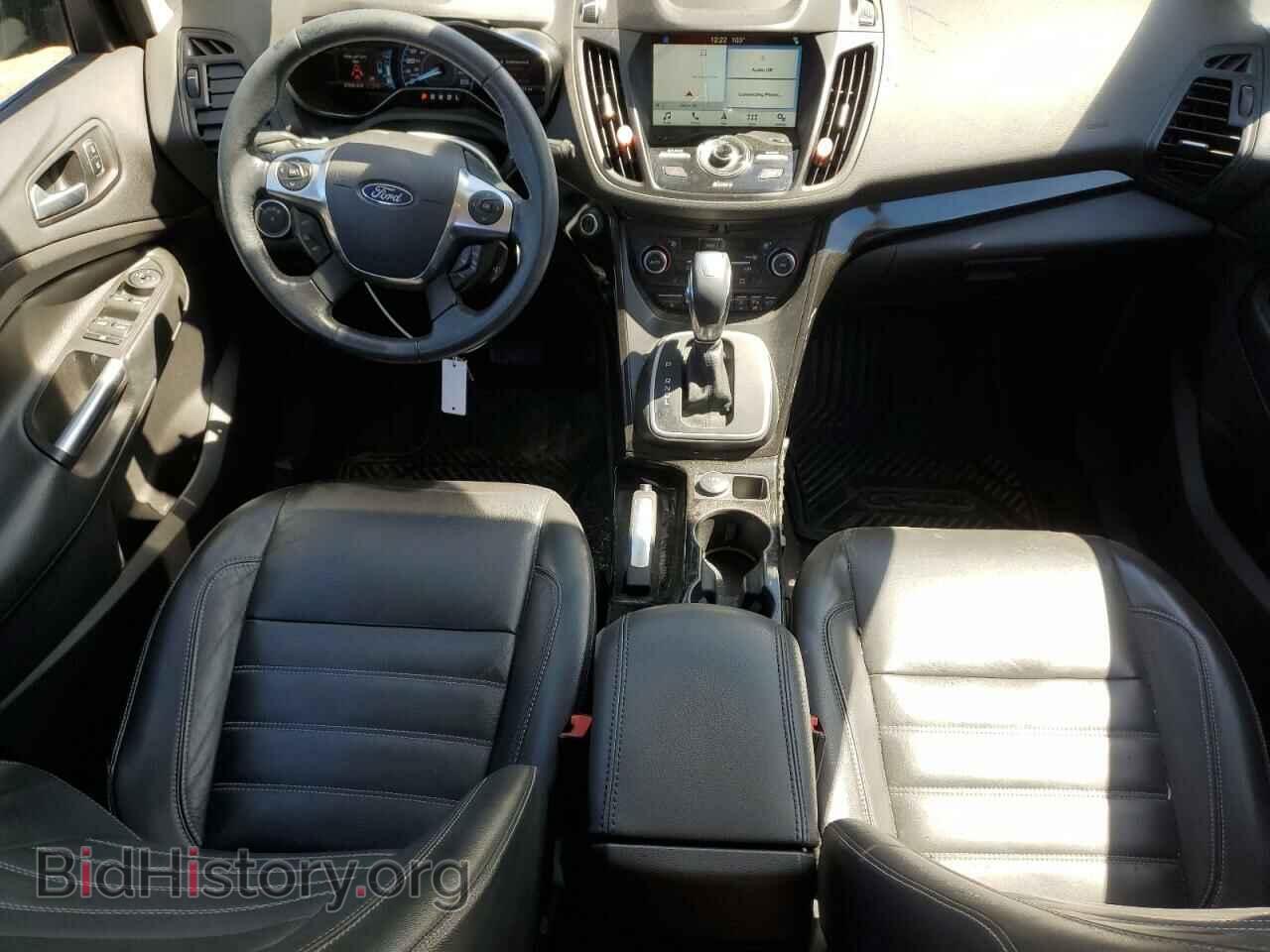 2018 FORD CMAX - VIN: 1FADP5DU1JL105420 - Фото 8
