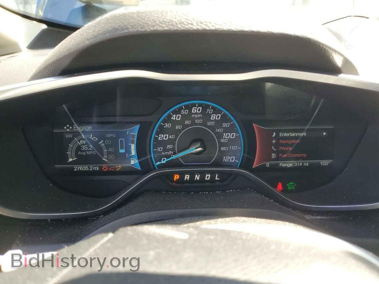2018 FORD CMAX - VIN: 1FADP5DU1JL105420 - Фото 9