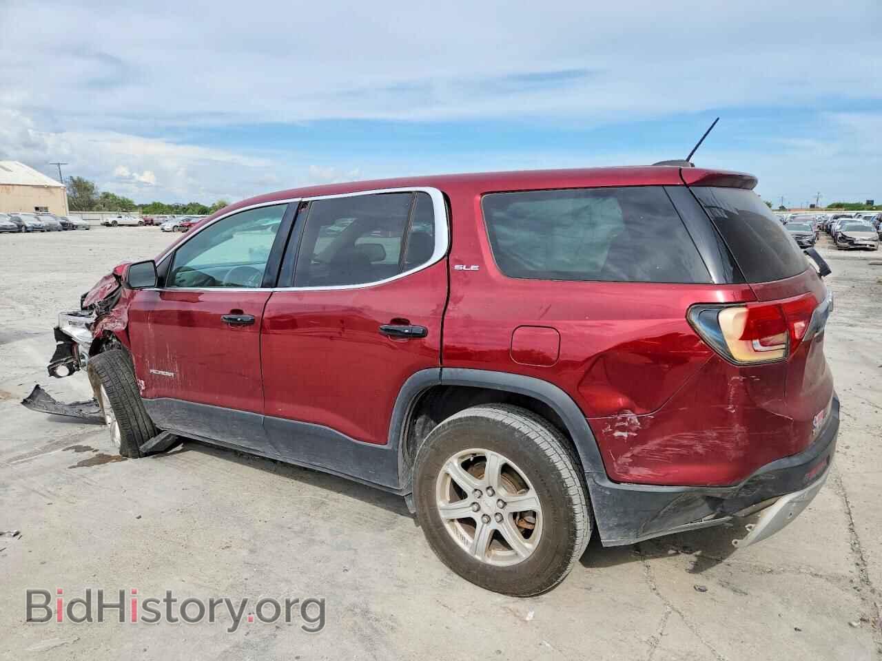2017 GMC ACADIA - VIN: 1GKKNKLAXHZ233762 - Photo 2