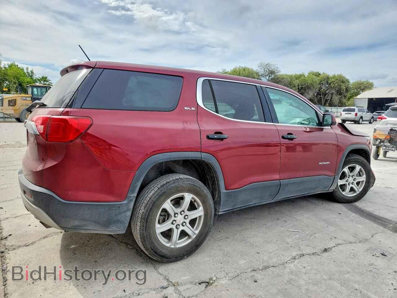 2017 GMC ACADIA - VIN: 1GKKNKLAXHZ233762 - Photo 3