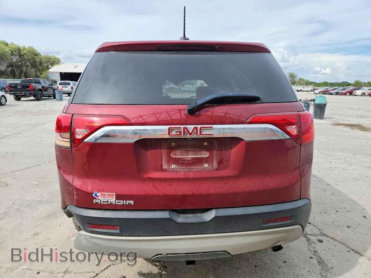 2017 GMC ACADIA - VIN: 1GKKNKLAXHZ233762 - Photo 6