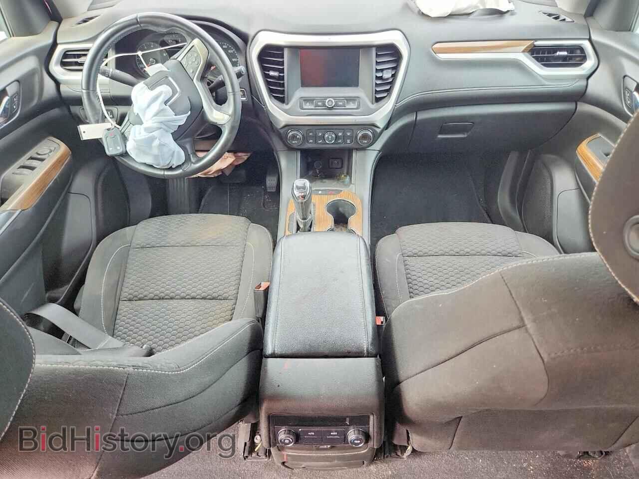 2017 GMC ACADIA - VIN: 1GKKNKLAXHZ233762 - Photo 8