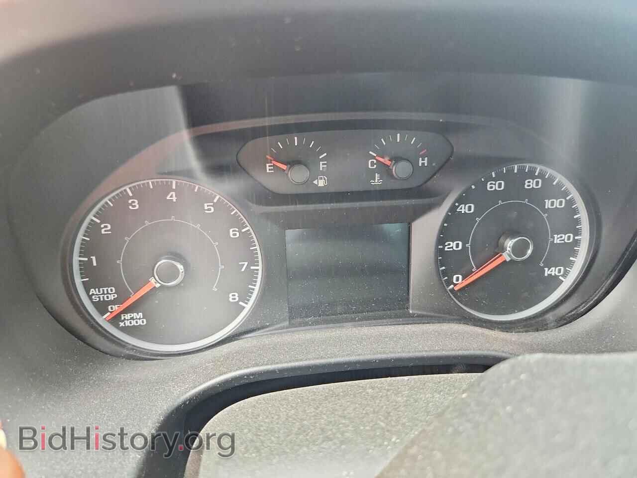 2017 GMC ACADIA - VIN: 1GKKNKLAXHZ233762 - Photo 9