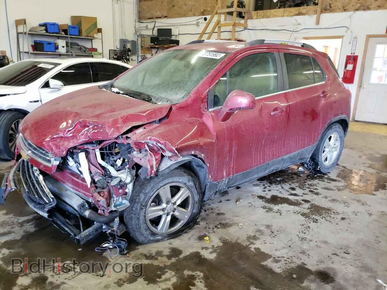 Фотография KL7CJLSB0FB072692 - CHEVROLET TRAX 2015