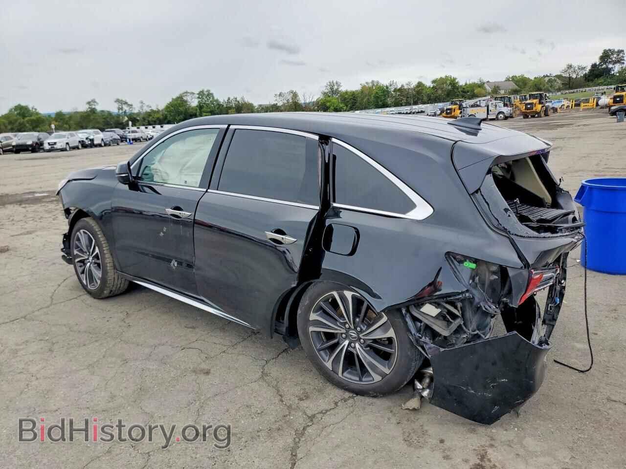 2020 ACURA MDX - VIN: 5J8YD4H55LL015967 - Фото 2