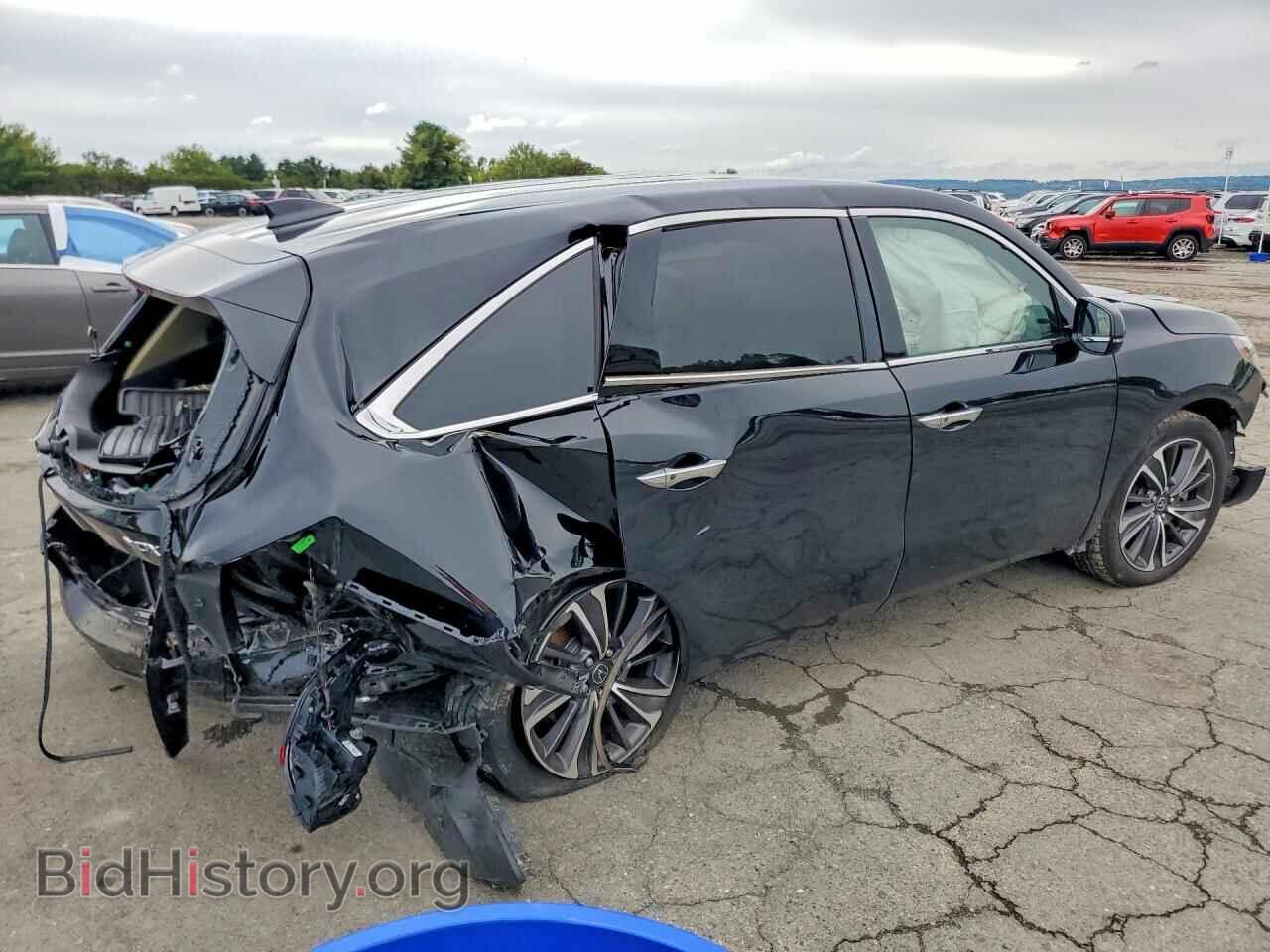 2020 ACURA MDX - VIN: 5J8YD4H55LL015967 - Фото 3