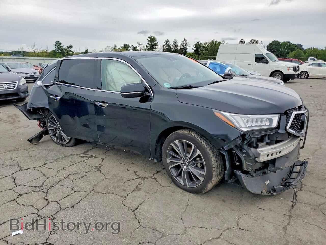 2020 ACURA MDX - VIN: 5J8YD4H55LL015967 - Фото 4