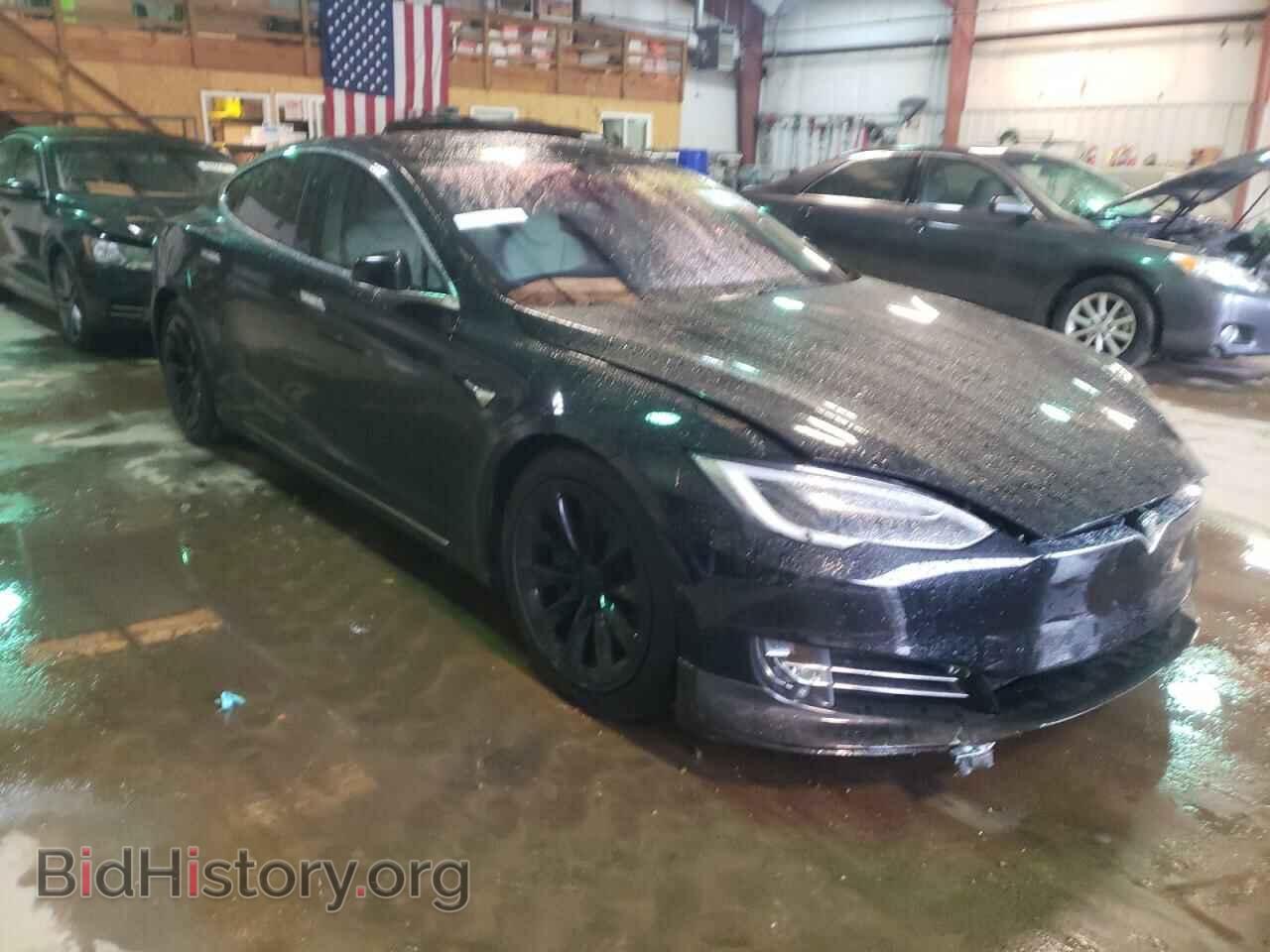 Photo 5YJSA1E23JF257145 - TESLA MODEL S 2018