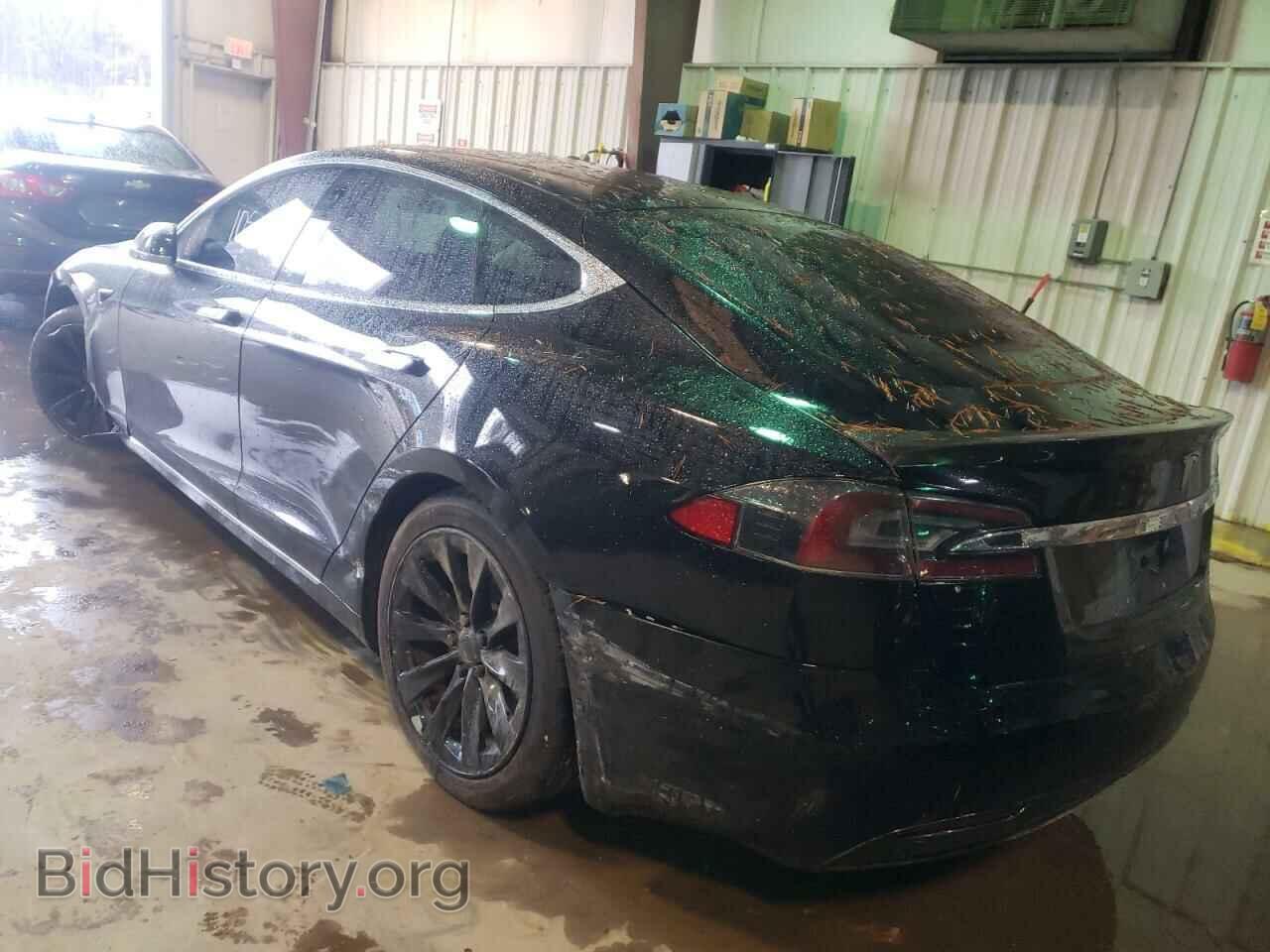2018 TESLA MODEL S - VIN: 5YJSA1E23JF257145 - Photo 3