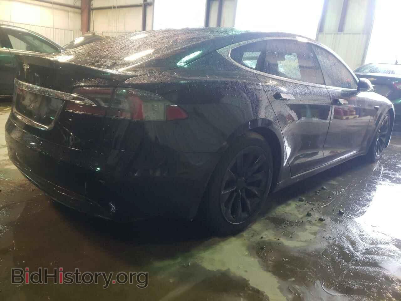 2018 TESLA MODEL S - VIN: 5YJSA1E23JF257145 - Photo 4