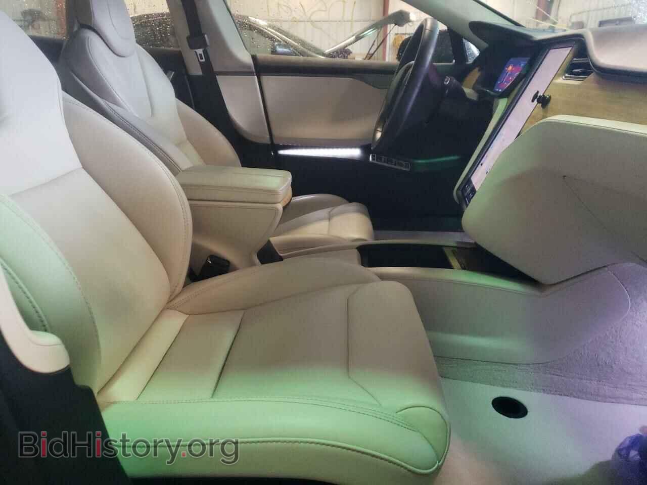 2018 TESLA MODEL S - VIN: 5YJSA1E23JF257145 - Photo 5