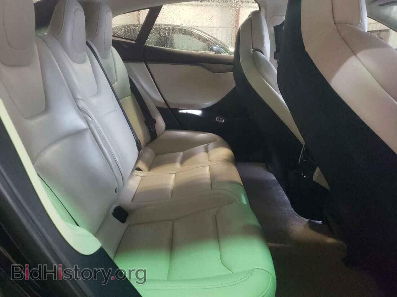 2018 TESLA MODEL S - VIN: 5YJSA1E23JF257145 - Photo 6