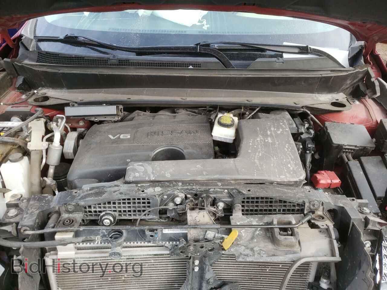2017 NISSAN PATHFINDER - VIN: 5N1DR2MM9HC698372 - Фото 7