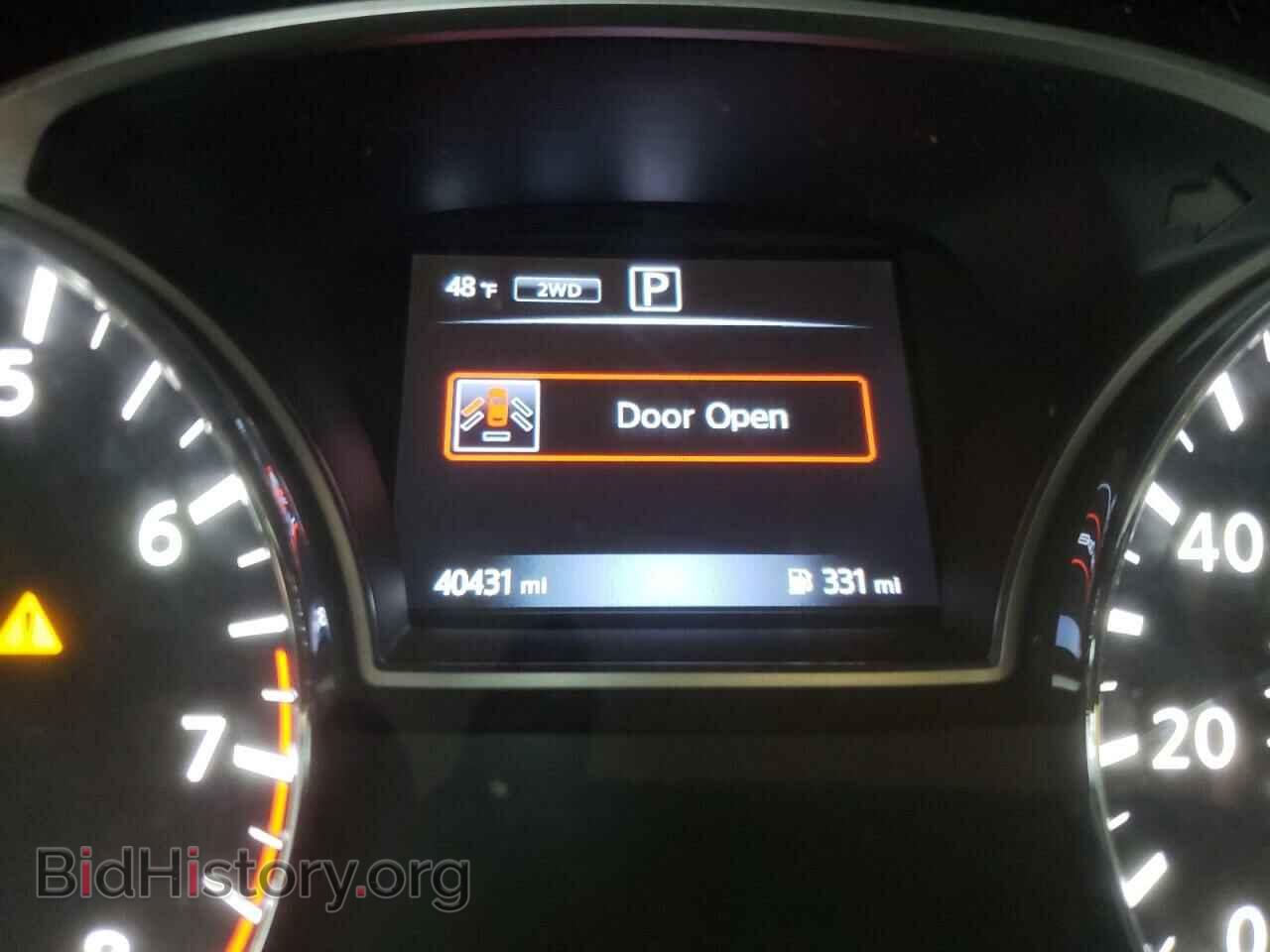 2017 NISSAN PATHFINDER - VIN: 5N1DR2MM9HC698372 - Фото 8