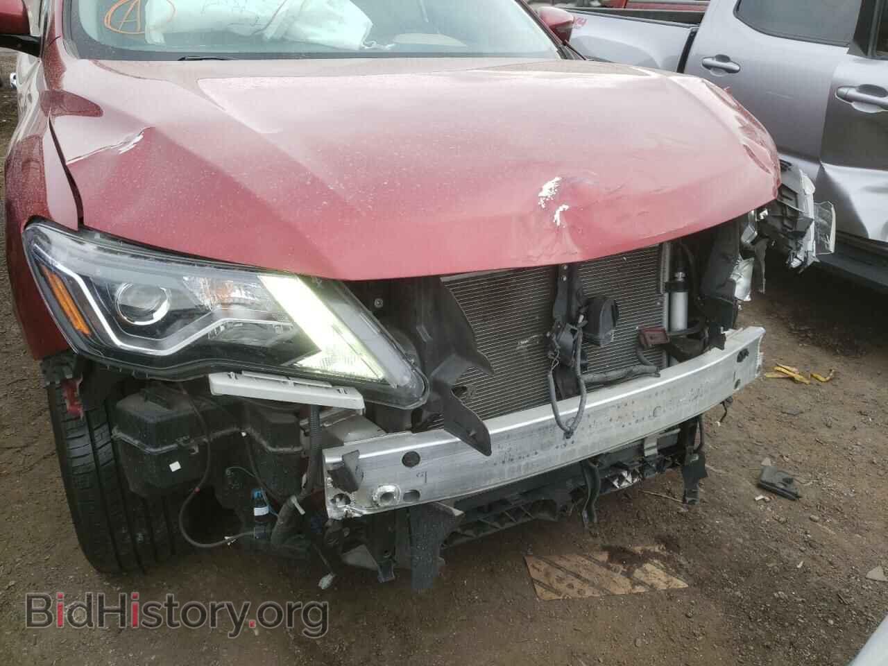 2017 NISSAN PATHFINDER - VIN: 5N1DR2MM9HC698372 - Фото 9