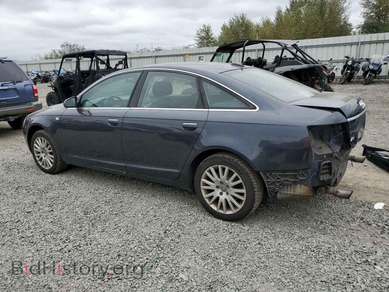 2006 AUDI A6 - VIN: WAUDH74F86N174330 - Фото 2