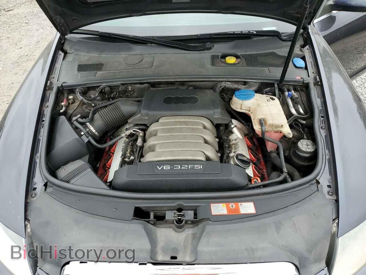 2006 AUDI A6 - VIN: WAUDH74F86N174330 - Фото 11