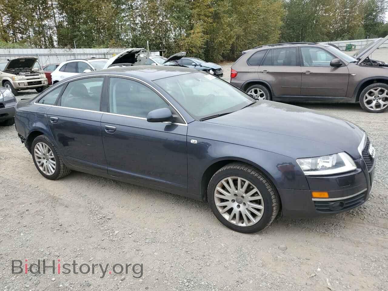 2006 AUDI A6 - VIN: WAUDH74F86N174330 - Фото 4