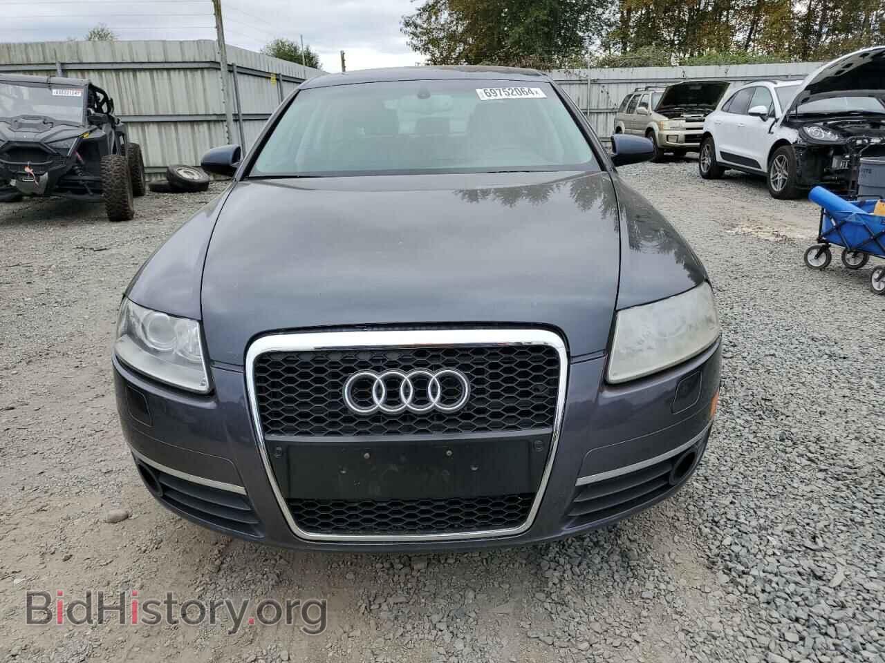 2006 AUDI A6 - VIN: WAUDH74F86N174330 - Фото 5